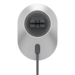 BELKIN WIC008BTGR-V2 BOOST^CHARGE™ QI2 15W MAGNETIC CAR VENT MOUNT (WITH CAR CHARGER) - Image 4
