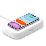 BELKIN WIZ011VFWH UV SANITIZING WIRELESS CHARGER - Image 2