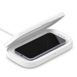 BELKIN WIZ011VFWH UV SANITIZING WIRELESS CHARGER - Image 3