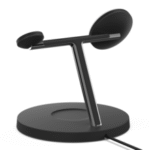 BELKIN WIZ017VFBK 3-IN-1 WIRELESS CHARGING STAND WITH MAGSAFE - Image 2