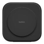 BELKIN WIZ024VFBK BOOSTCHARGE PRO 3-IN-1 MAGNETIC WIRELESS CHARGING TRAVEL PAD WITH QI2 15W - Image 2