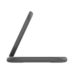 BELKIN WIZ029VFBK BOOST^CHARGE™ QI2 3-IN-1 MAGNETIC WIRELESS CHARGING STAND, BLACK - Image 4