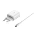 BELKIN WIZ029VFWH BOOST^CHARGE™ QI2 3-IN-1 MAGNETIC WIRELESS CHARGING STAND, WHITE - Image 3