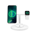 BELKIN WIZ032KQWH BOOST CHARGE PRO QI2 3IN1 MAGN.CHARG. - Image 2