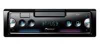 PIONEER SPH-10BT HEADUNIT 1-DIN RADIO USB/BT BUILT-INCRADDLE - Image 2