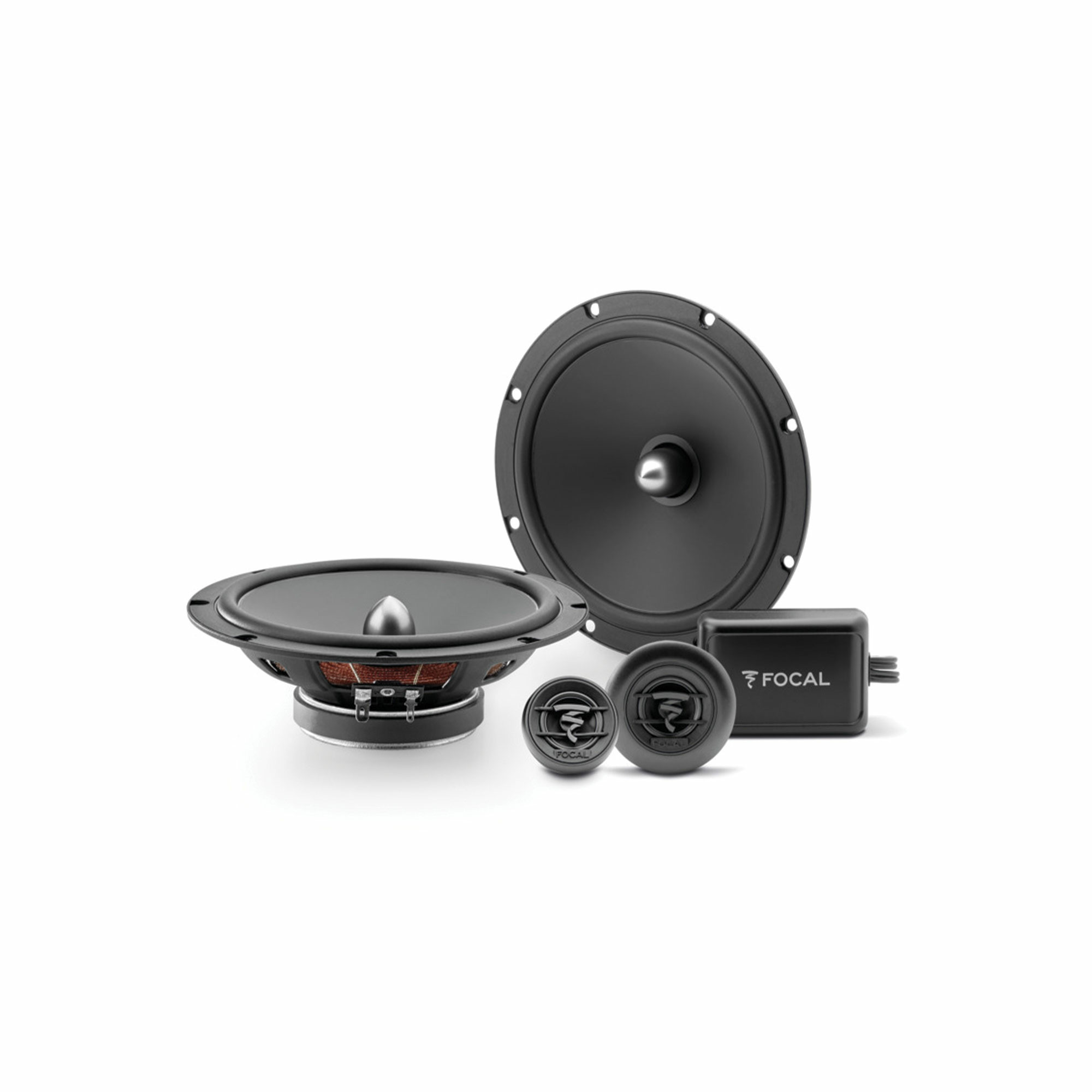 ASE2016520SLIM_1.jpg FOCAL ASE 165 SLIM ASE 165S SLIM 16,5CM 2-WAY COMPONENT KIT - Image 1