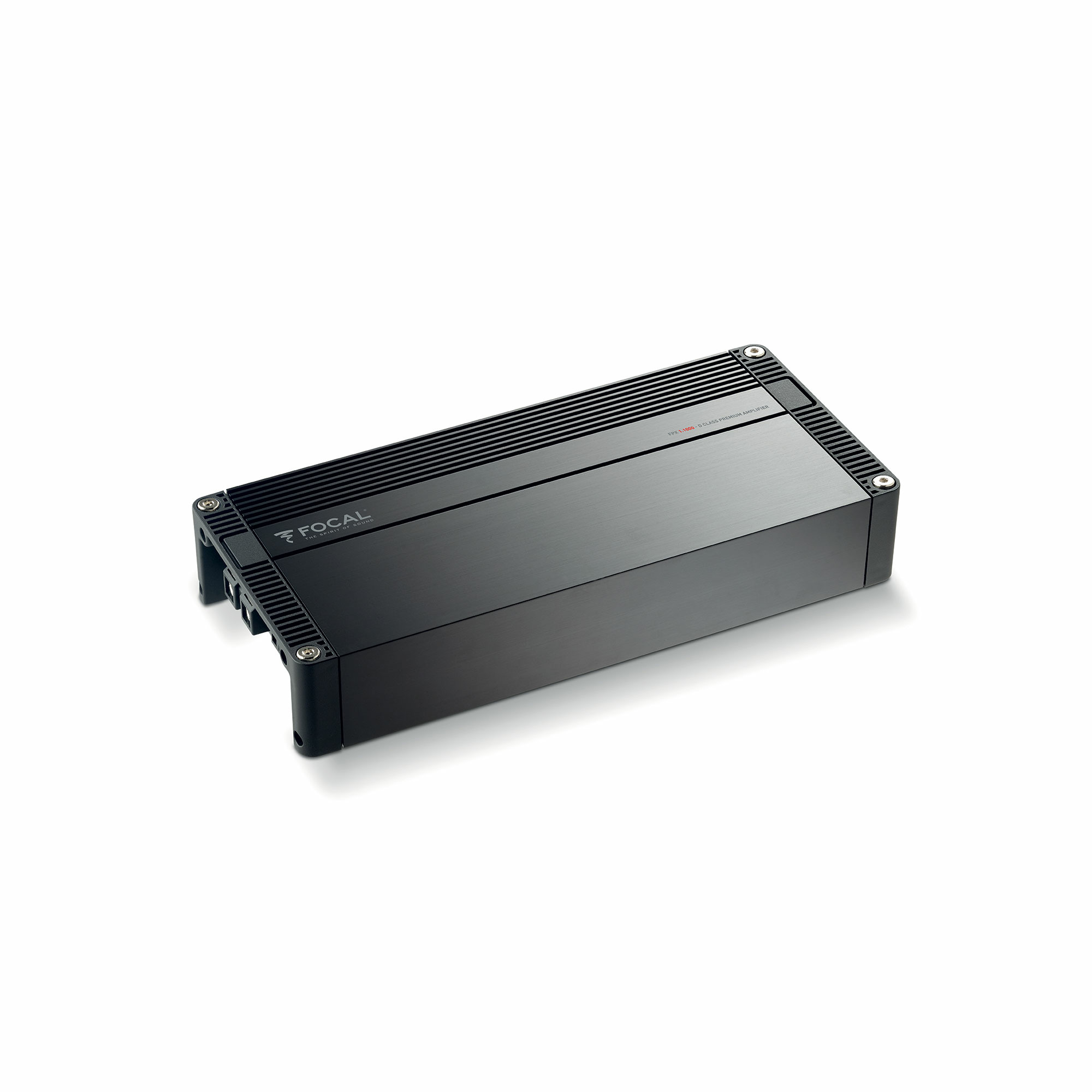 FPX201.1000_1.jpg FOCAL FPX 1.1000 MONO AMPLIFIER - Image 1