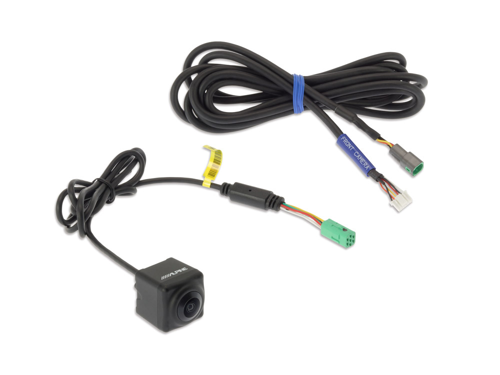 HCE-C2600FD_1.jpg ALPINE HCE-C2600FD HD FRONT MULTIVIEW CAMERA - Image 1