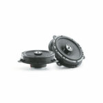 FOCAL IC RNS 165 COAXIAL KIT FOR RENAULT, DACIA, NISSAN, SMART