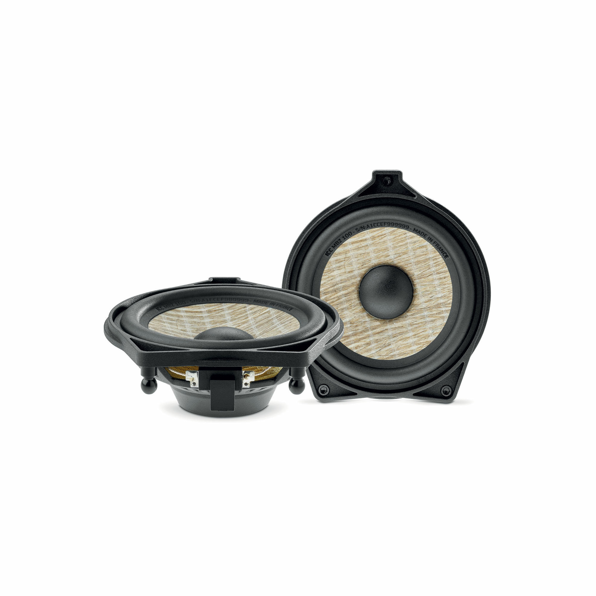 ICC20MBZ20100_1.jpg FOCAL ICC MBZ 100 CENTRAL SPEAKER FOR MERCEDES - Image 1