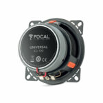 FOCAL ICU 100 2-WAY COAXIAL SPEAKER KIT - Image 4