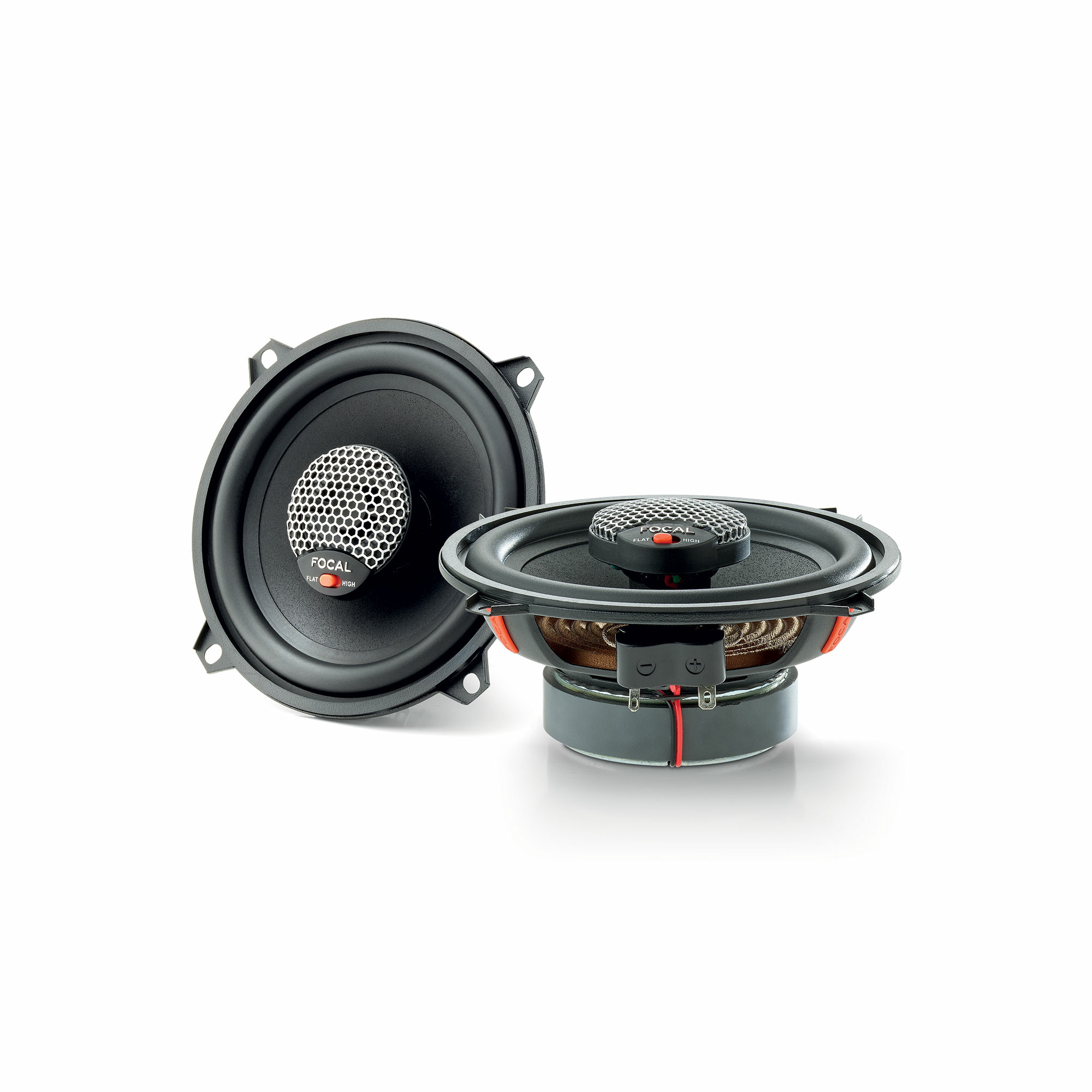 ICU20130_1.jpg FOCAL ICU 130 2WAY COAXIAL KIT,120W/60RMS - Image 1
