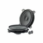 FOCAL IS TOY 690 TWO-WAY COMPONENT KIT – DEDICATED TO TOYOTA