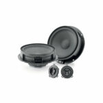 FOCAL IS VW 155 2-WAY COMPONENT KIT FOR VW