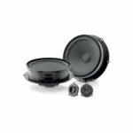 FOCAL IS VW 180 2-WAY COMPONENT KIT FOR VW/SEAT/SKODA