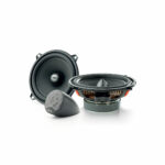 FOCAL ISU 130 UNIVERSAL INTEGRATION SERIES 5-1/4" COMPONENT SPEAKER SYSTEM