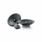 FOCAL ISU 165 UNIVERSAL INTEGRATION SERIES 6-1/2" COMPONENT SPEAKER SYSTEM