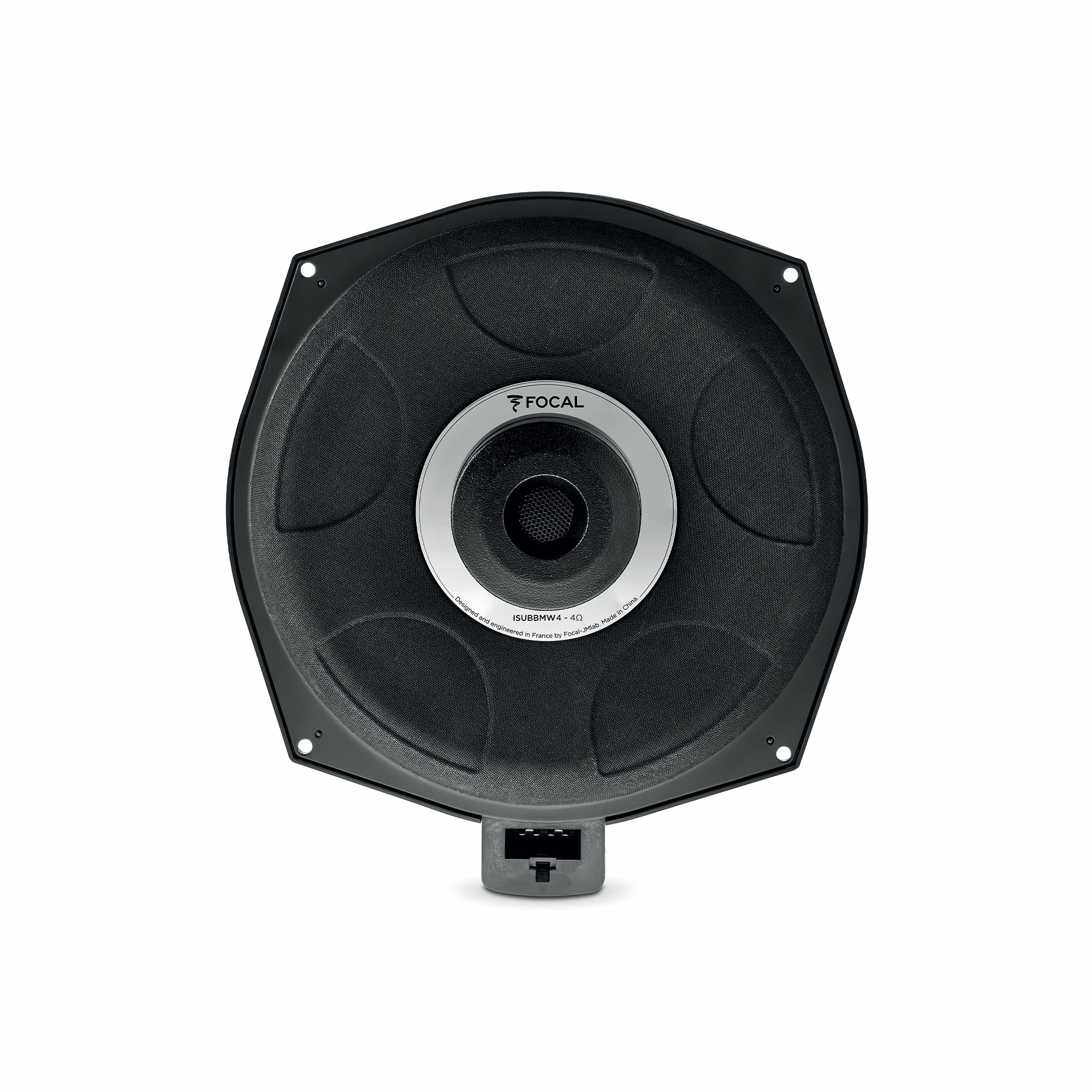 ISUB20BMW4_1.jpg FOCAL ISUB BMW4 8'' SUBWOOFER 180W/90RMS - Image 1