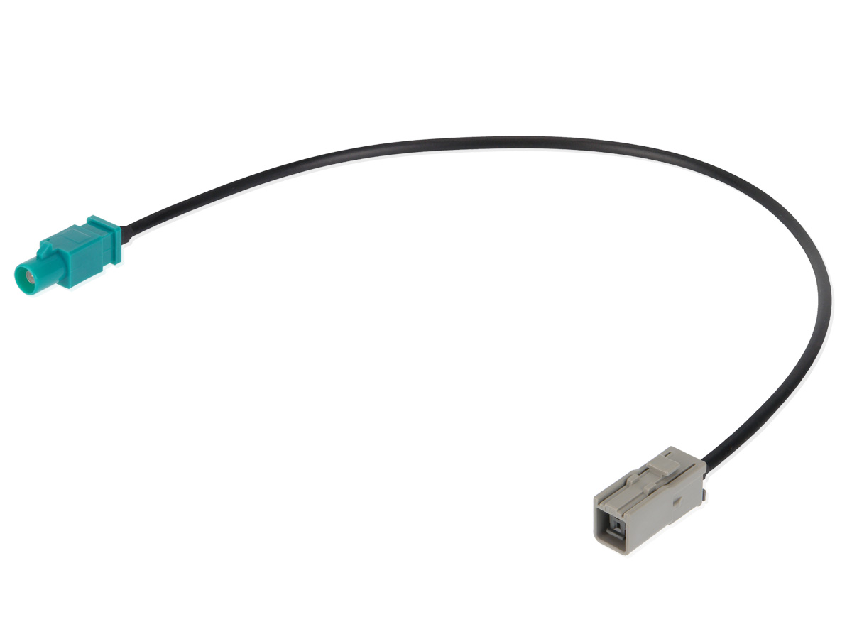 KAE-F2GT5_1.jpg ALPINE KAE-F2GT5 NAVIGATION ANTENNA CABLE ADAPTER FOR GOLF 7 - Image 1