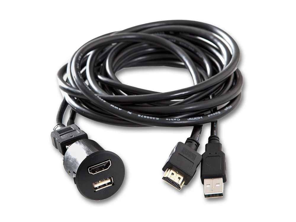 KCU-1H_1.jpg ALPINE KCU-1H USB/HDMI TERMINAL FOR CITROEN,FIAT,PEUGEOT - Image 1