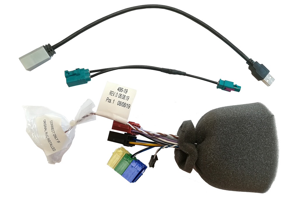 KIT-DU-OEM_1.jpg ALPINE KIT-DU-OEM X903D-DU / X903D-DU2 INSTALLATION KIT FOR DUCATO 3 WITH VPN2 - Image 1
