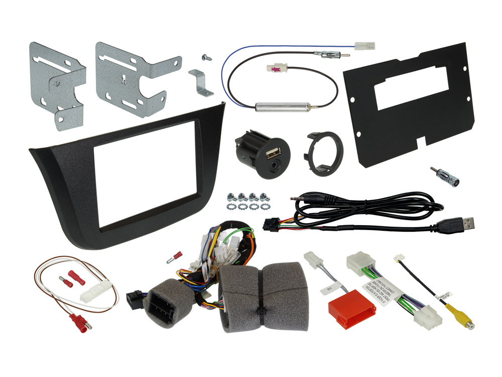 KIT-HALO-ID7_1.jpg ALPINE KIT-HALO-ID7 HALO INSTALLATION KIT FOR IVECO DAILY 7 - Image 1