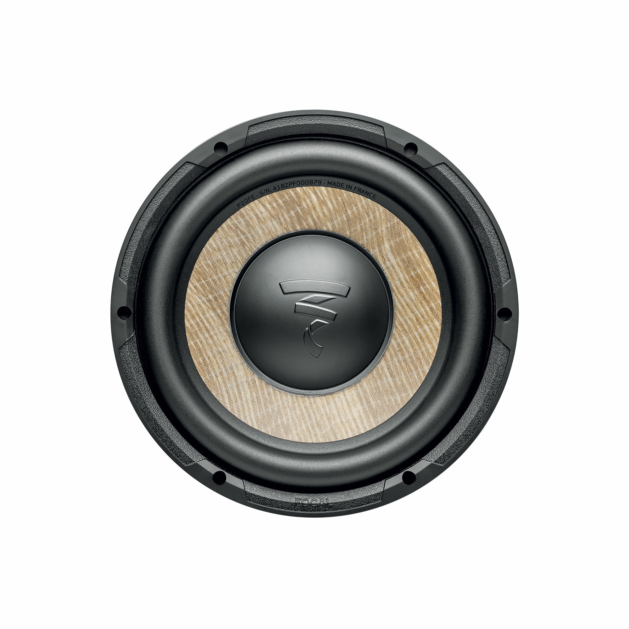 P20FE_1.jpg FOCAL P20FE SUBWOOFER 200MM / 500W FLAX CONE - Image 1