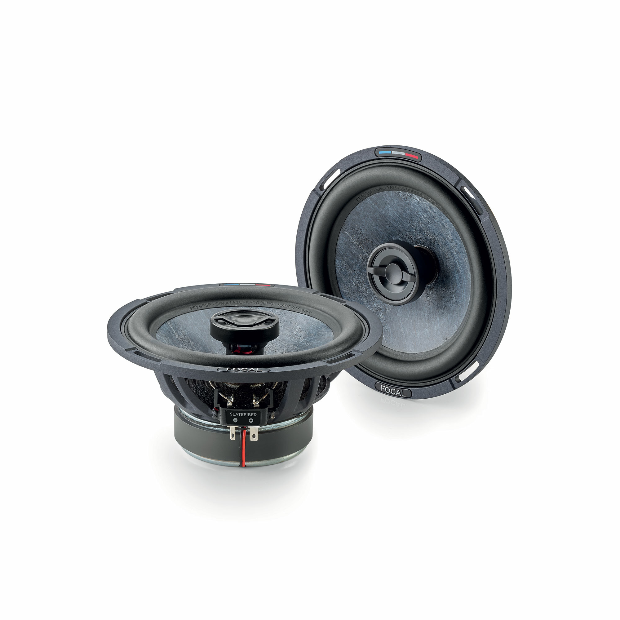PC2016520SF_1.jpg FOCAL PC 165 SF PC 165SF 6 1/2” (165MM) 2-WAY COAXIAL KIT - Image 1