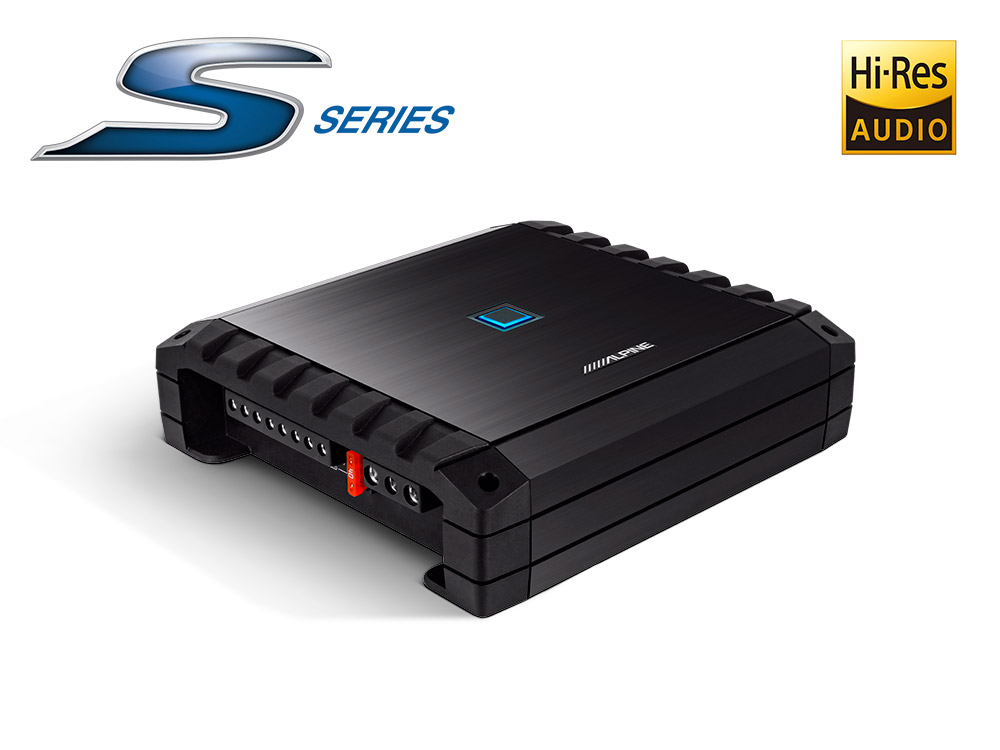 S2-A36F_1.jpg ALPINE S2-A36F 4 CHANNEL DIGITAL AMPLIFIER - Image 1