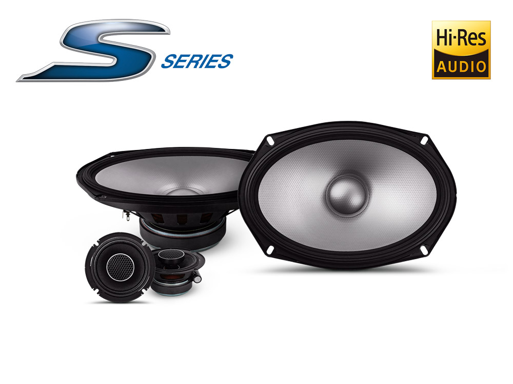 S2-S69C_1.jpg ALPINE S2-S69C 6X9" COMPONENT 2-WAY SPEAKER - Image 1