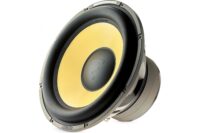 FOCAL SUB 30KX K2 POWER 12' SUBWOOFER K2 POWER 12' SUBWOOFER - Image 2