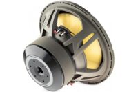 FOCAL SUB 30KX K2 POWER 12' SUBWOOFER K2 POWER 12' SUBWOOFER - Image 4