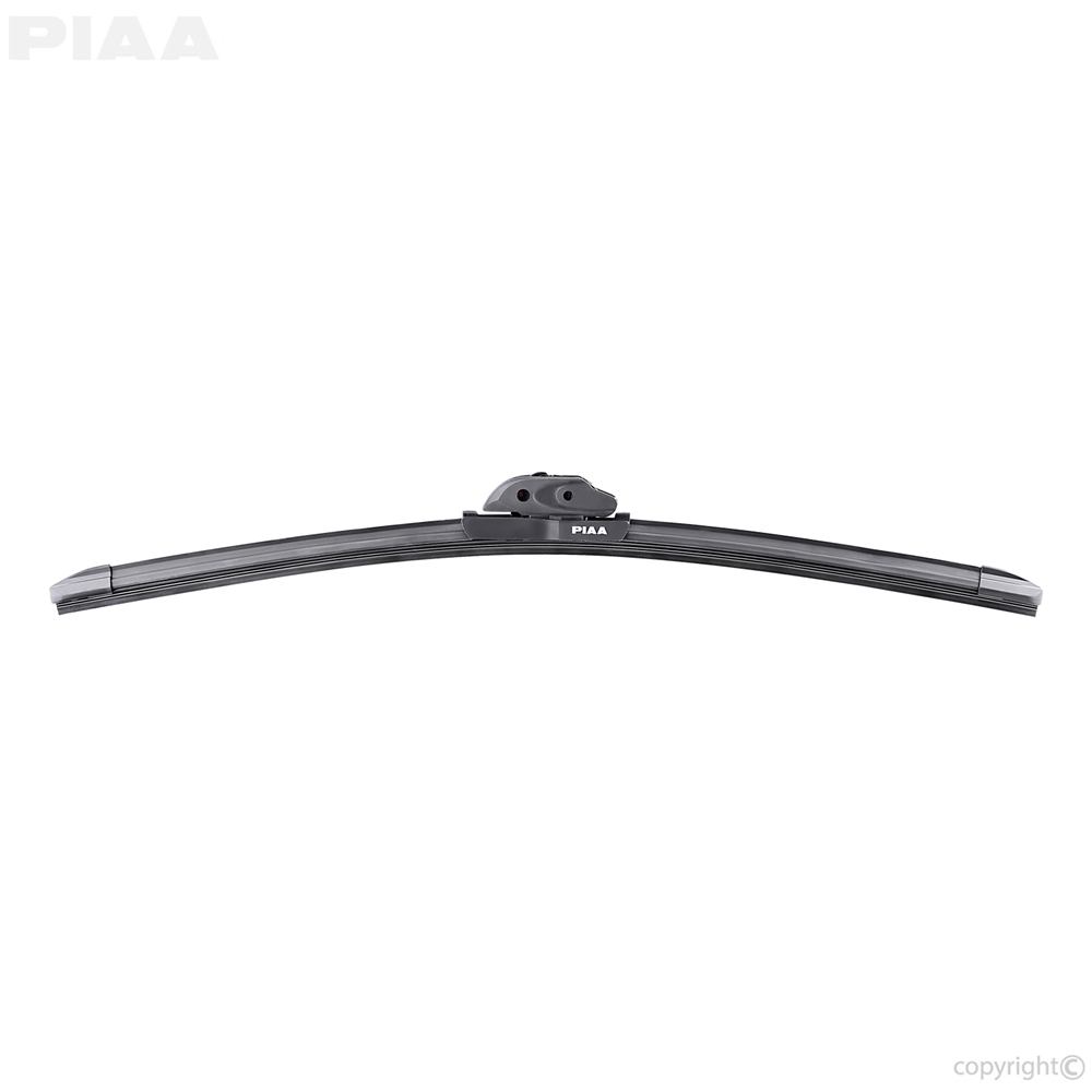 97070B_1.jpg PIAA 97070B SITECH SILICONE WIPER 700MM / 28" FLAT BLADEMULTI FIT ARM ADAPTERS INCLUDED - Image 1