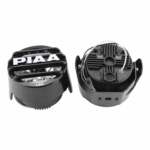 PIAA DK535BG LP530 3.5" ROUND LAMP KIT 9W / 440LM PER LAMP / 6000K WHITE DRIVING BEAM - Image 2