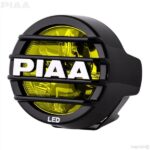 PIAA DK536G LP530 3.5" ROUND LAMP KIT 9W / 440LM PER LAMP / 2500K YELLOW DRIVING BEAM - Image 3