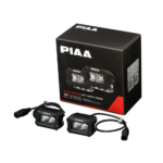 PIAA DKCL209 2000 SERIES POD LAMP KIT 9W / 1200LM PER LAMP 5600K
FLOOD BEAM - Image 2
