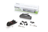 PIAA DKVR105E V-RF 10" LIGHTBAR KIT
45W / 4000LM / WHITE BEAM 5800K ECE CERTIFIED