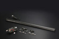 PIAA DKVR405E V-RF 40" LIGHTBAR KIT210W / 18500LM / WHITE BEAM 5800K ECE CERTIFIED - Image 2