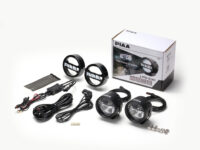 PIAA DKW539E LPW530 3.5" ROUND LAMP KIT 20W / 2500LM / 6000K DRIVING BEAMECE CERTIFIED