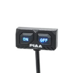 PIAA DKW539E LPW530 3.5" ROUND LAMP KIT 20W / 2500LM / 6000K DRIVING BEAMECE CERTIFIED - Image 2