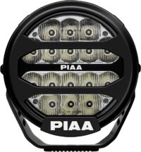 PIAA DKX575E LPX570 7" ROUND LAMP KIT 42W / 6700LM PER LAMP / 5500KWHITE DRIVING BEAM ECE CERTIFIED - Image 2