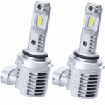 PIAA LEH231 HEADLIGHT LED CONVERSION BULB 6000K /34W PER BULB 6000LM FROM 2 BULBSFOR HB3/HB4/HIR1/HIR2 HALOGEN SOCKETS