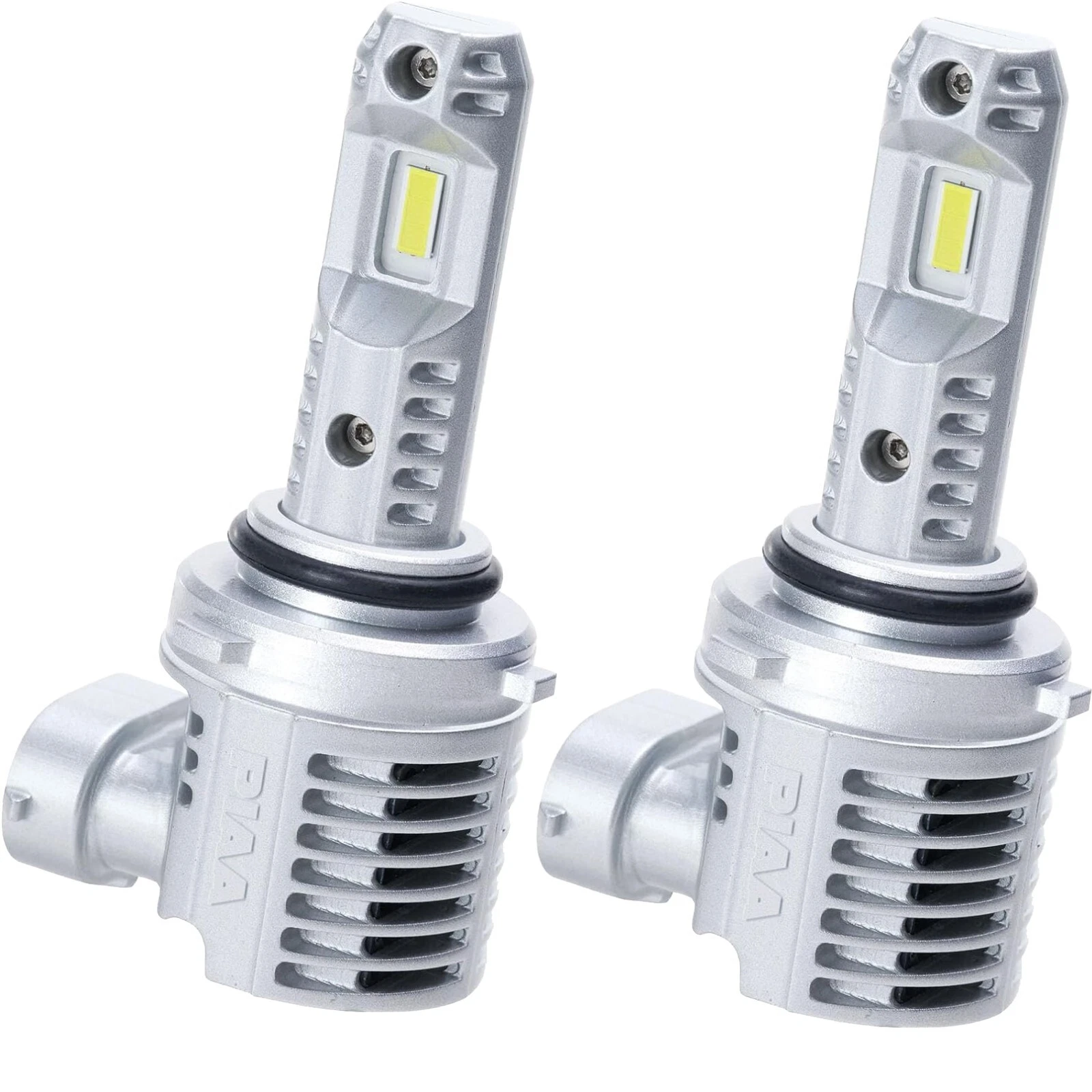 LEH231_1.png PIAA LEH231 HEADLIGHT LED CONVERSION BULB 6000K /34W PER BULB 6000LM FROM 2 BULBSFOR HB3/HB4/HIR1/HIR2 HALOGEN SOCKETS - Image 1