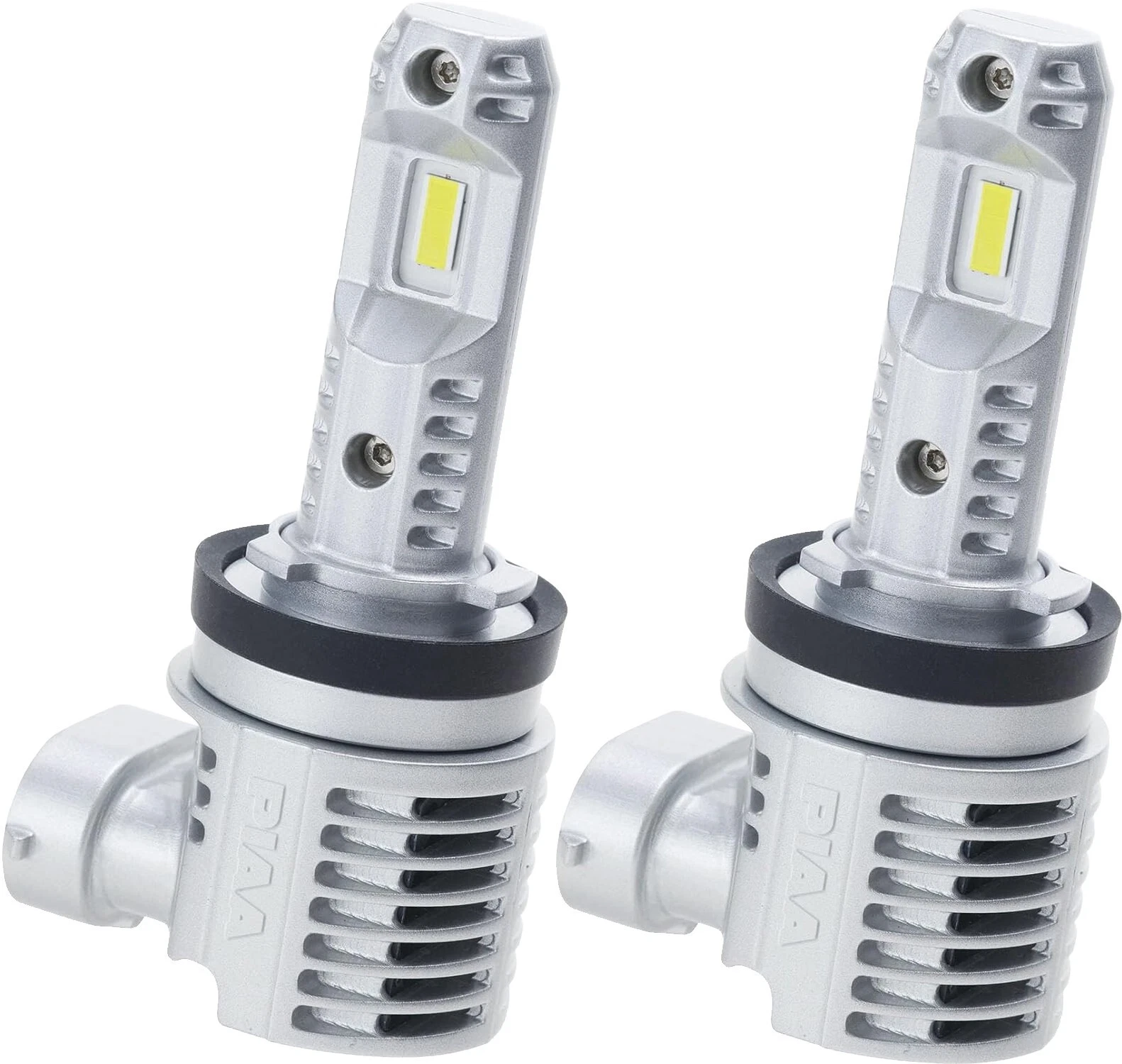 LEH232_1.png PIAA LEH232 HEADLIGHT LED CONVERSION BULB 6000K /34W PER BULB 6000LM FROM 2 BULBSFOR H11/H8/H9/H16 HALOGEN SOCKETS - Image 1