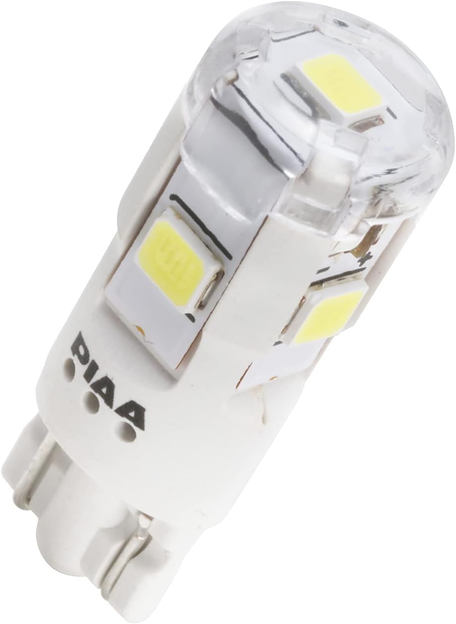 LEW127_2.jpg PIAA LEW127 BACK UP LAMP CONVERSION BULB 6600K /15W PER BULB 1500LM FROM 1 BULBFOR T16 SOCKETS - Image 1