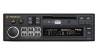 PIONEER SXT-C10PS RETRO STYLE DIGITAL HEADUNIT - Image 4