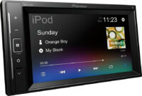 PIONEER DMH-A240BT TOUCHSCREEN MULTIMEDIA PLAYER 6.2" - Image 2