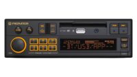PIONEER SXT-C10PS RETRO STYLE DIGITAL HEADUNIT - Image 8
