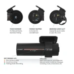 BLACKVUE DR970X-2CH LTE PLUS II 64GB EN - Image 4