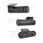 BLACKVUE ELITE8-1CH 64GB EN - Image 2